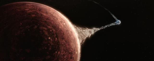 《流浪地球》的20个设定，点燃木星背后科学依据!网友:硬核