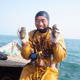 海岛渔夫海参