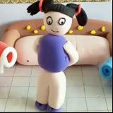开心蛋卷