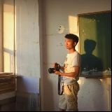 室内设计师陈行知