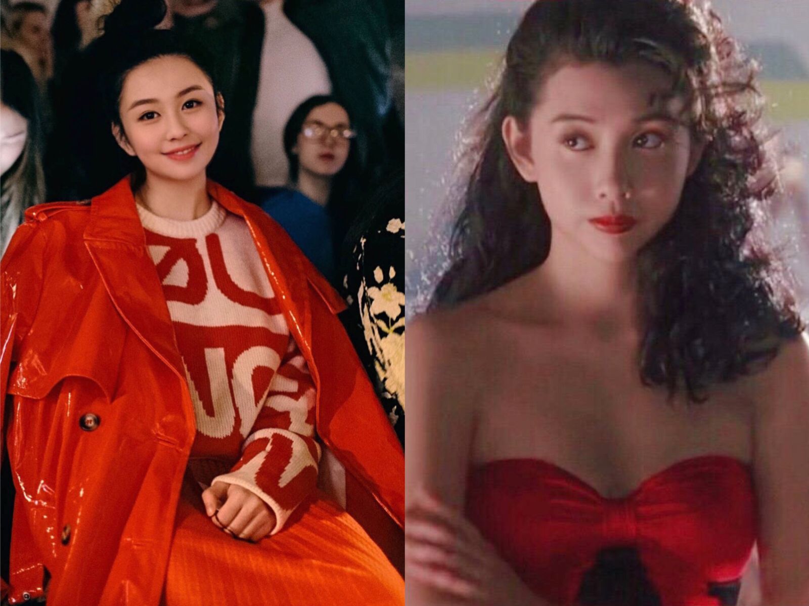 邱淑贞大女儿沈月美出新高度,高颜值 大长腿完美继承妈妈美貌!