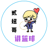 贰妞哥说篮球