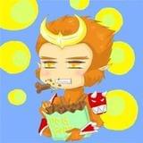 蓝色小鱼