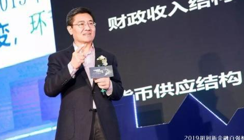 新年头彩!2019胡润新金融百强榜重磅揭晓!