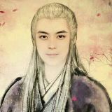 青松看电影