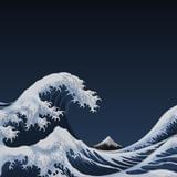 大浪先生