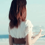 只愿为郎舞一段