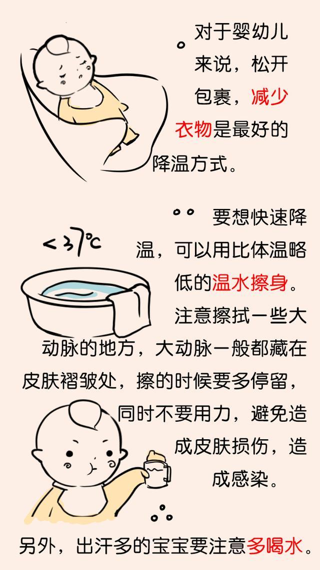 孩子发烧|物理发烧vs药物退烧,哪个更好