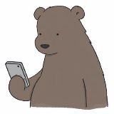 追逐光影的桥松