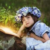 期待梦想的女孩