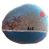 我是牛牛探险的蔡秋宜粑粑