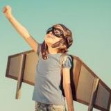 鱼跃此时海花开彼岸天