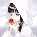 夜深风来兮有泪