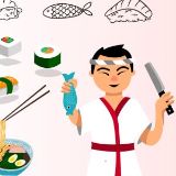依然美味