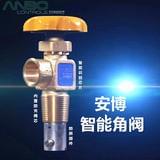 液化石油气智能角阀