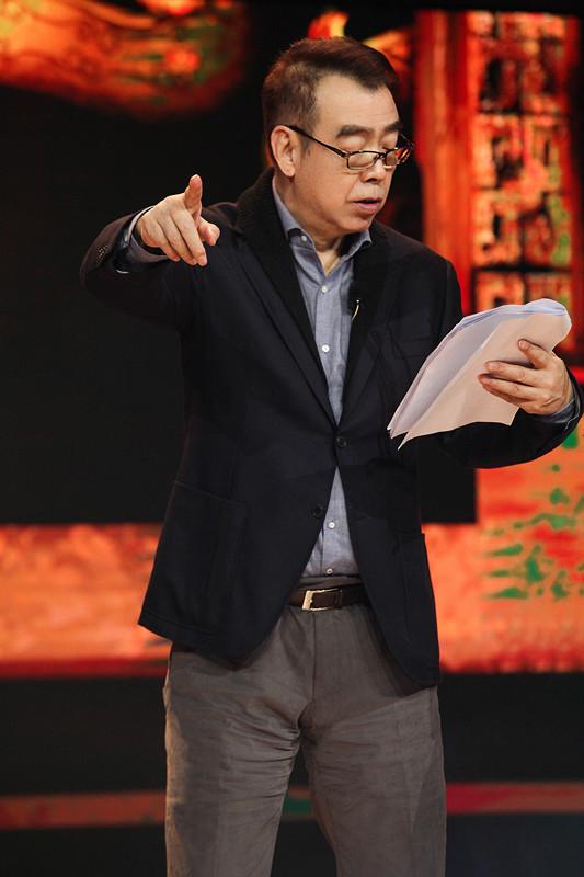 陈凯歌20年后再导《荆轲刺秦》出考题难倒赵立新王劲松