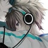 萌小娇坐小房外