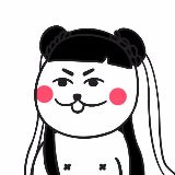 怎么可能搞笑的小姐姐