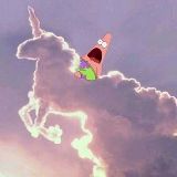你看那个人好像条鱼
