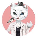 至情至性的小女子