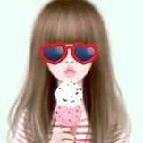 潮小娱的冰淇淋