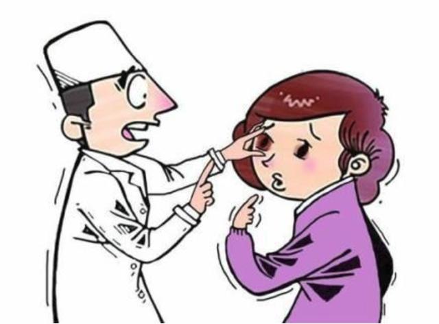 十几年睡觉合不上眼？女子眼睑外翻反复感染险失明