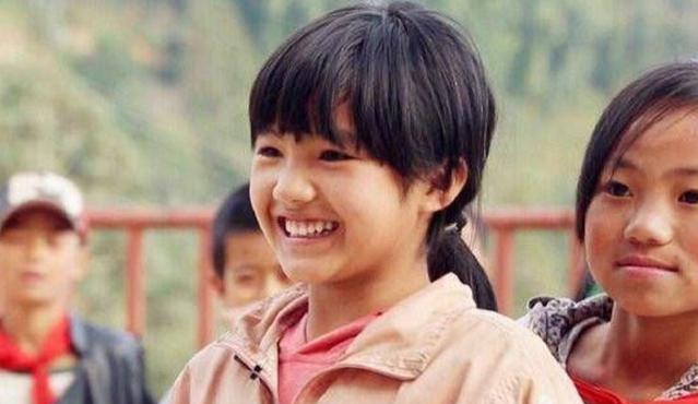 《变形计》最美乡村女孩更美了!城市妈妈兑现