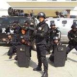 益丽的军事生活