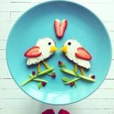 我与美食的日常