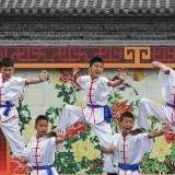 嵩山少林文武培训基地