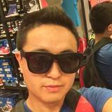 健身达人田丽宏