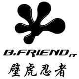 B.FRIENDit壁虎忍者