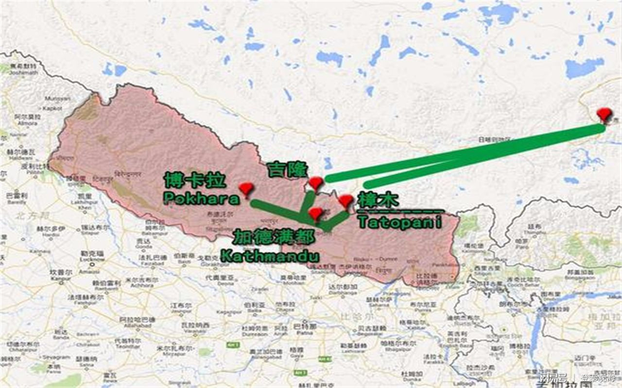 印度这次终于坐不住了,又一邻国投资110亿,请求中国修跨境铁路