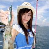 钓鱼小妹