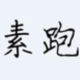 素跑