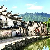 河阳古民居旅游
