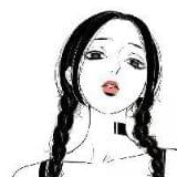 格斗的女孩
