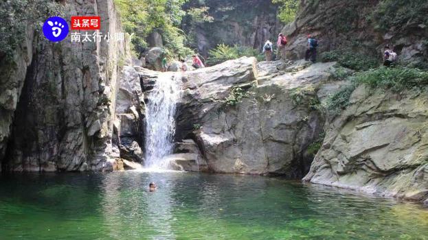 鲁山县,7大免费景区,距郑州100多公里,五一假期嗨翻天