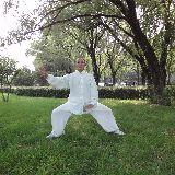 赵堡太极拳崔彦星