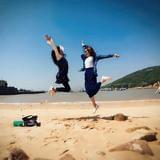 带着闺蜜粗去浪