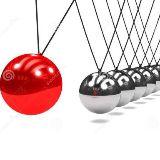 摇摆的球球