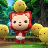 阿狸和他的朋友们