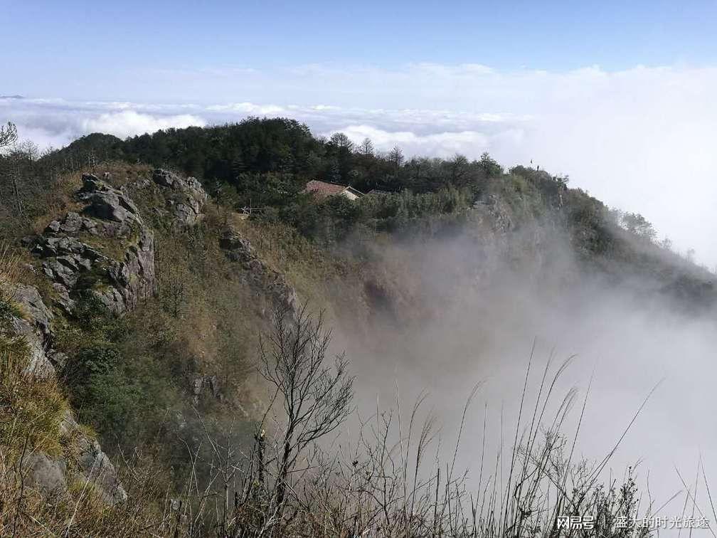 宝山风景区位于南平顺昌县西北部,总面积约30平方公里.