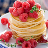 爱美食的小小天