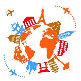 一起旅行世界