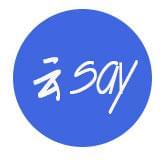 云say