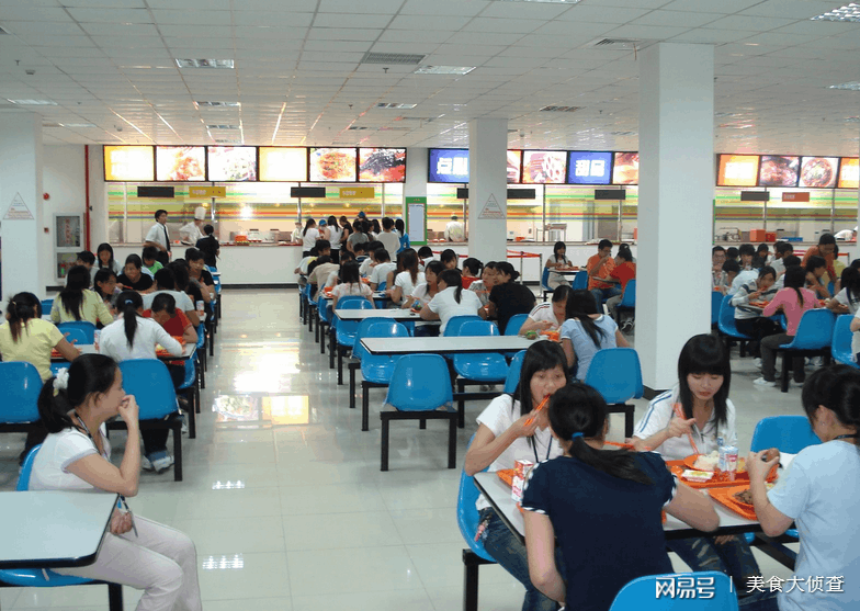 电子厂员工餐最贵才15块,每个月还补贴600块餐费,这待遇