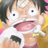 抱着西瓜吃夏天