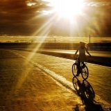 恰恰就喜欢旅游