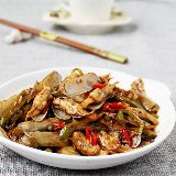 冷漠美食